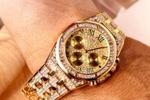 Diamond Watches for Men