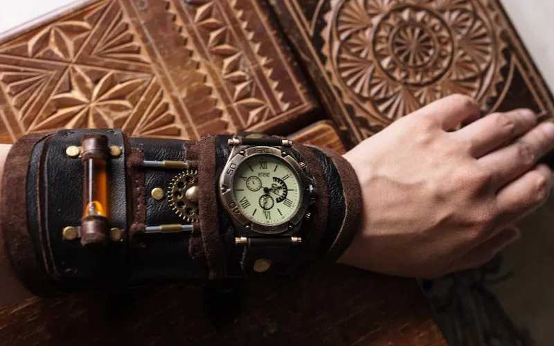 Steampunk Watches